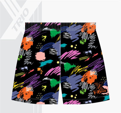 RUGBY TRYBROEK Scribble