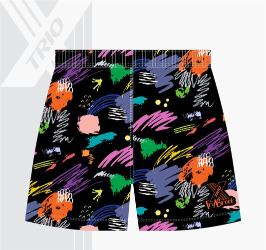 RUGBY TRYBROEK Scribble