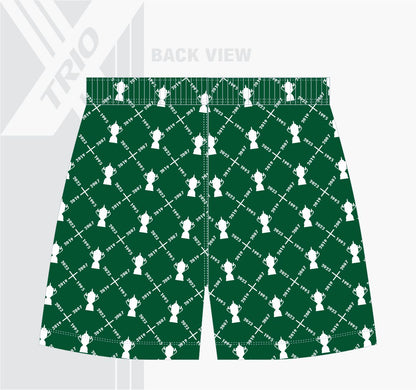 RUGBY TRYBROEK Springbok Datums Wit