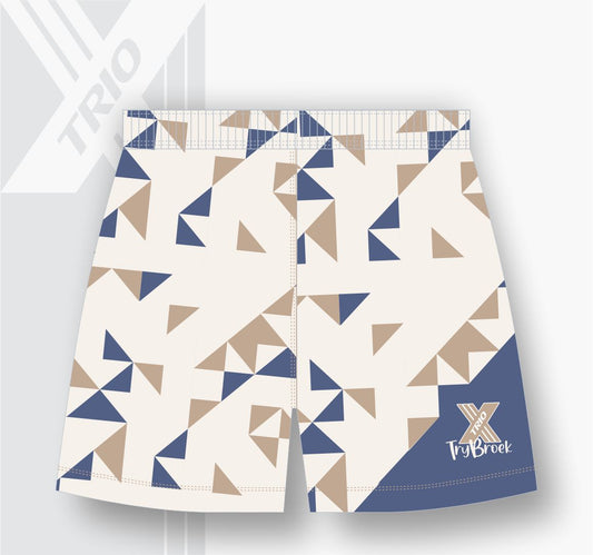 RUGBY TRYBROEK Triangular