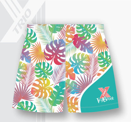 RUGBY TRYBROEK Tropical