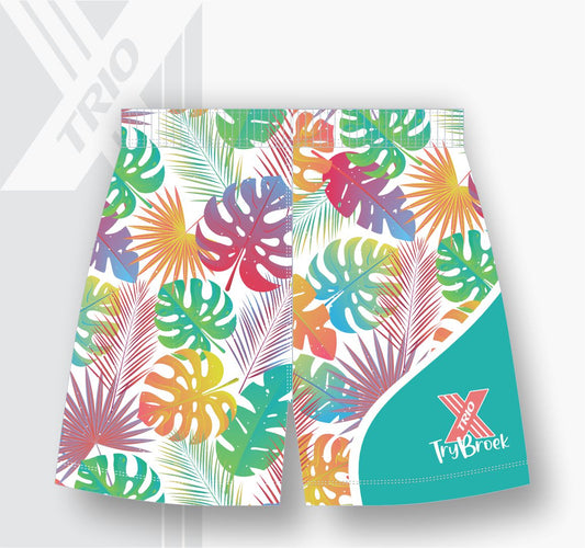 RUGBY TRYBROEK Tropical