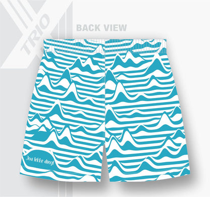 RUGBY TRYBROEK Waves