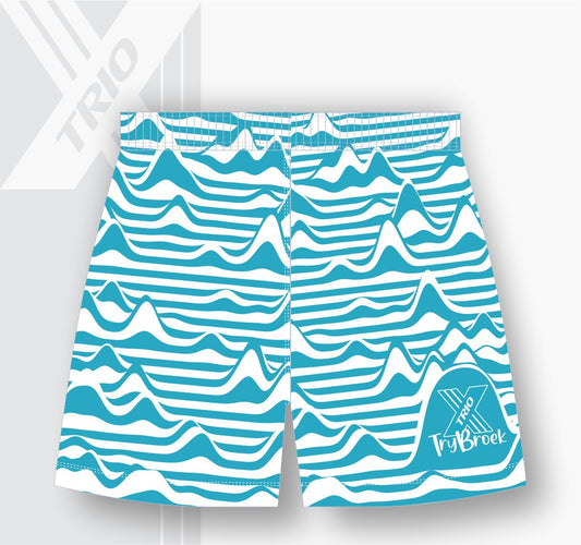 RUGBY TRYBROEK Waves