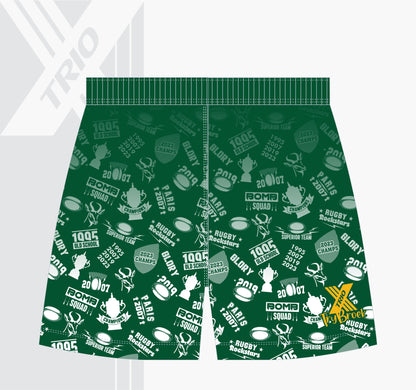 RUGBY TRYBROEK Springbok Wit
