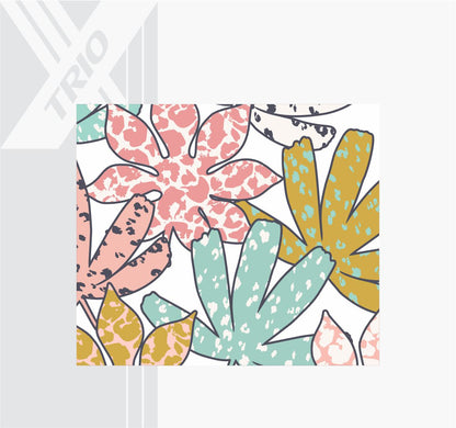 APRON Creative Flowers