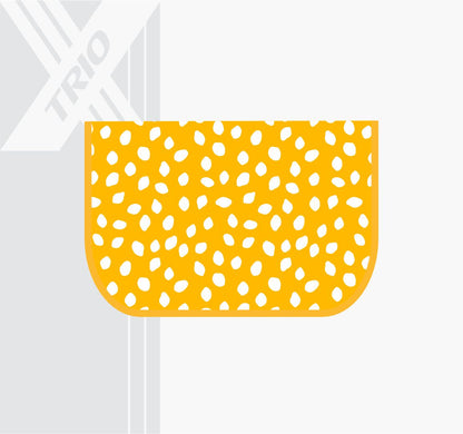 APRON Lemons Yellow