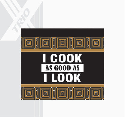 APRON Look Good