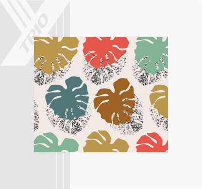 APRON Monstera Coloured