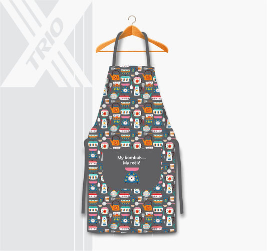 APRON My Kombuis