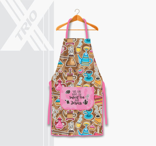 APRON Need tea