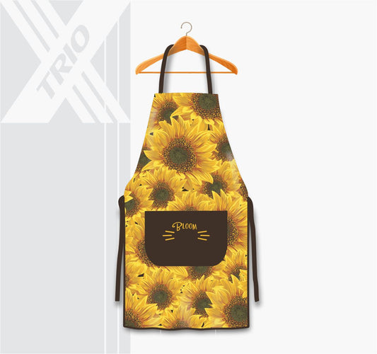 APRON Sunflower Yellow