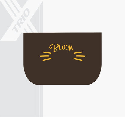 APRON Sunflower Yellow