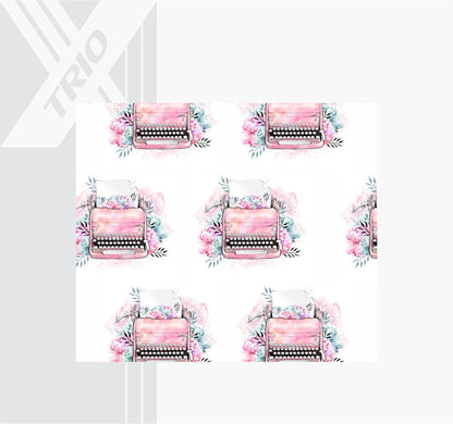 APRON Typewriter