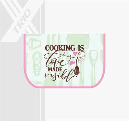 APRON Visible Love