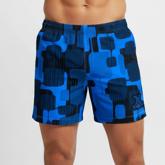 RUGBY TRYBROEK Blue Wobble