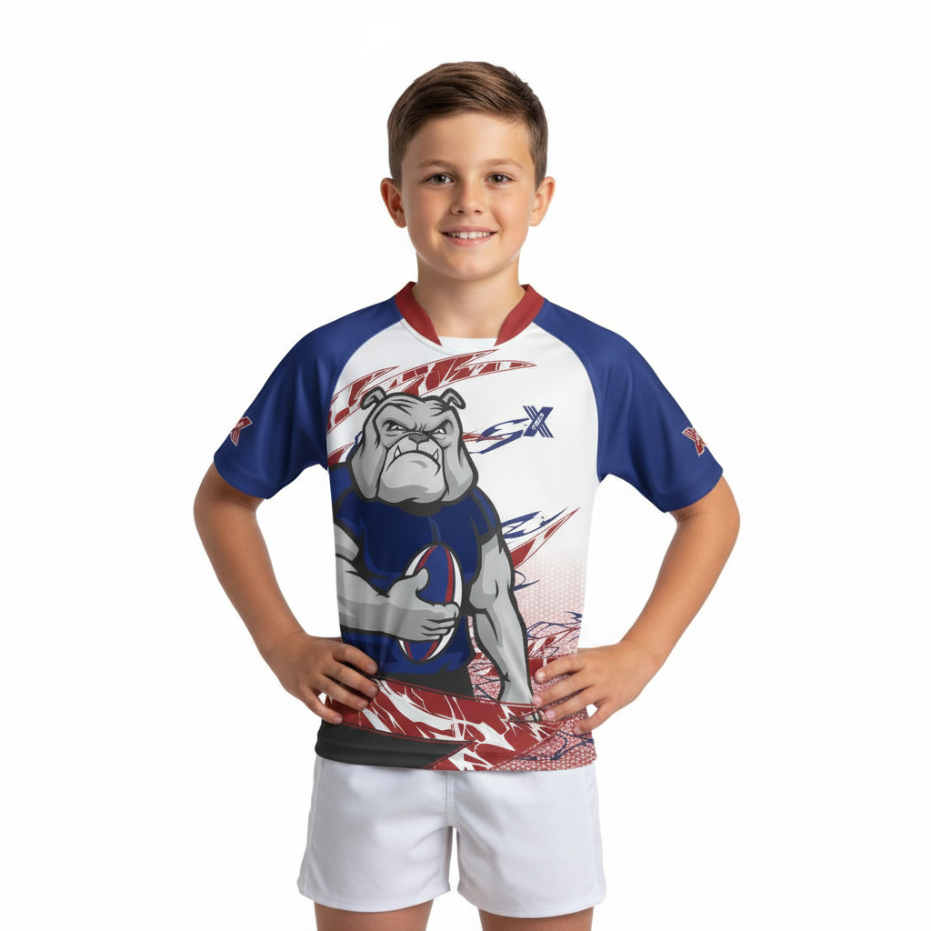 RUGBY JERSEY Bulldog