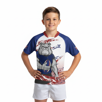 RUGBY JERSEY Bulldog