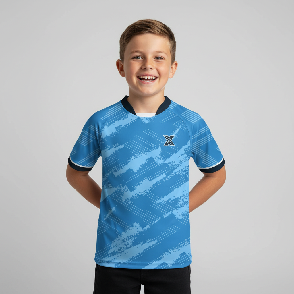 RUGBY JERSEY Bulls Blue