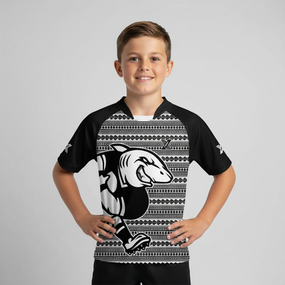RUGBY JERSEY Shark