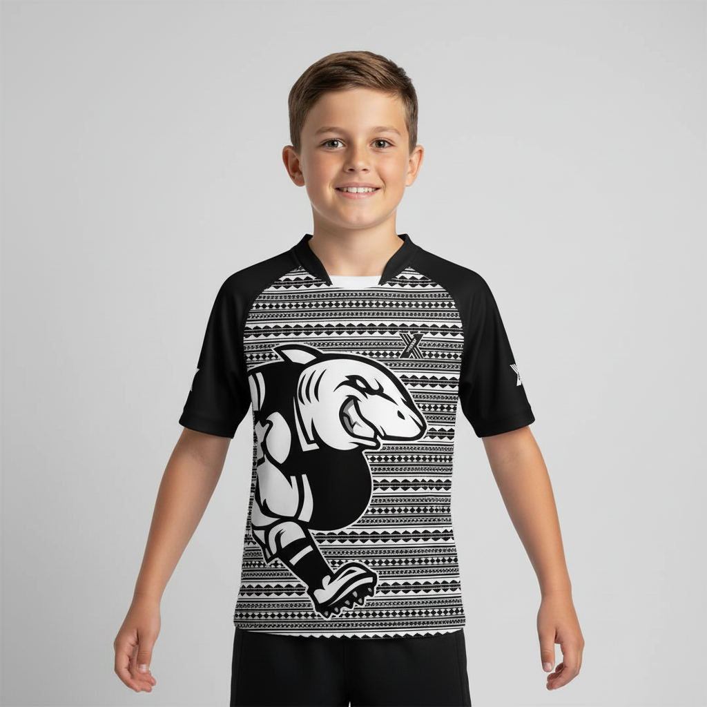 RUGBY JERSEY Shark