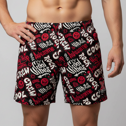 RUGBY TRYBROEK Cool Vibes