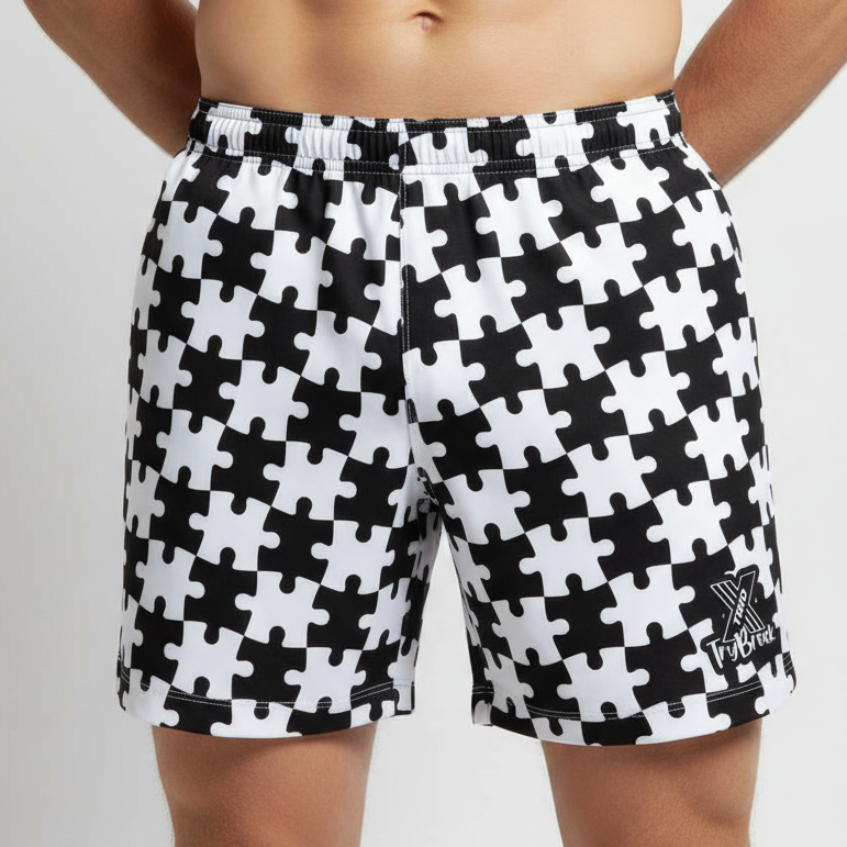 RUGBY TRYBROEK Puzzle