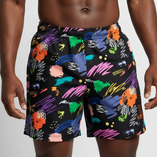 RUGBY TRYBROEK Scribble