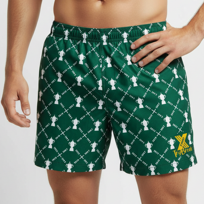 RUGBY TRYBROEK Springbok Datums Wit