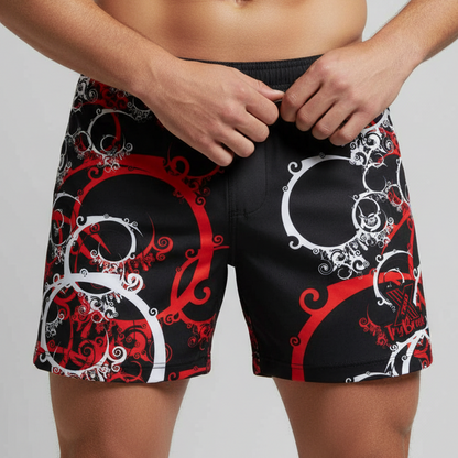 RUGBY TRYBROEK Swirls