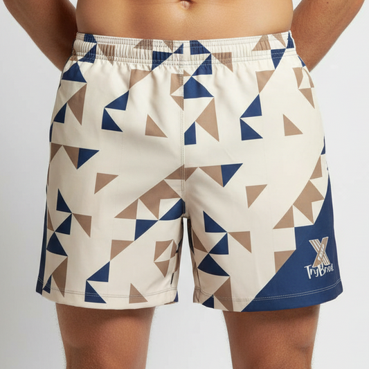RUGBY TRYBROEK Triangular