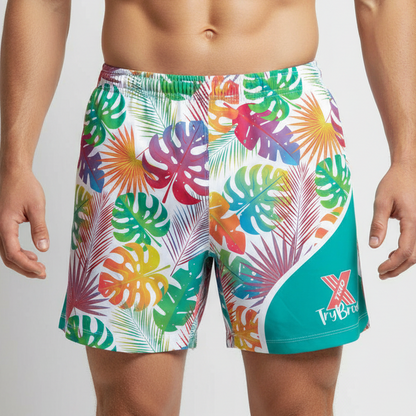 RUGBY TRYBROEK Tropical