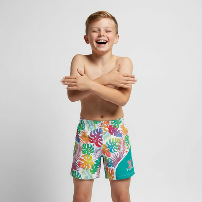 RUGBY TRYBROEK Tropical
