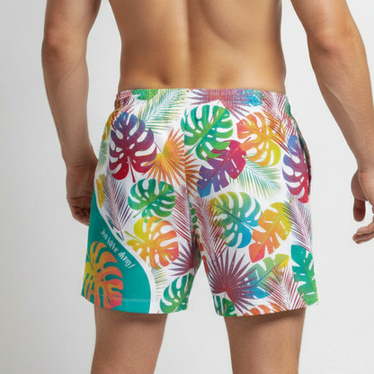RUGBY TRYBROEK Tropical