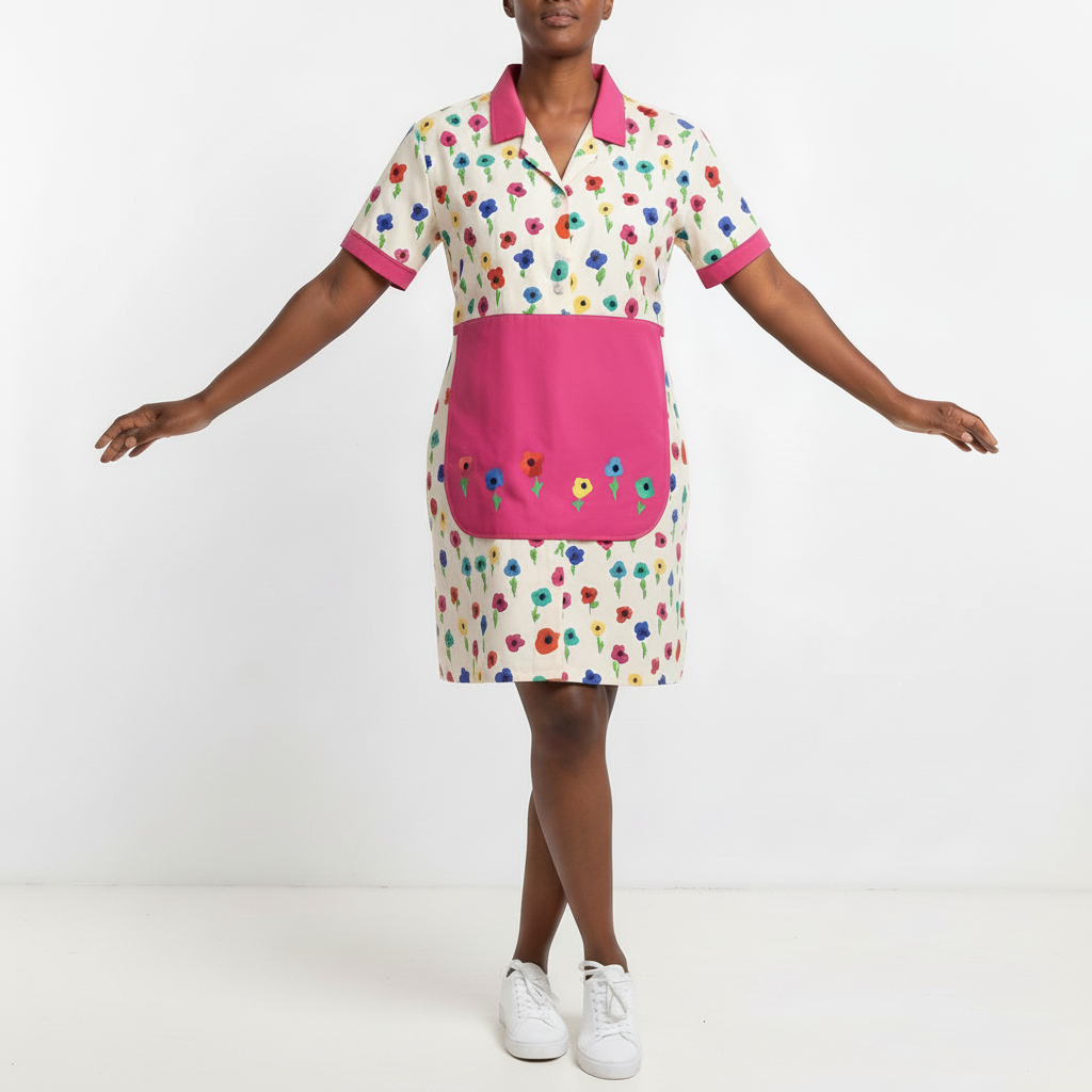 OVERALL Spring Flowers